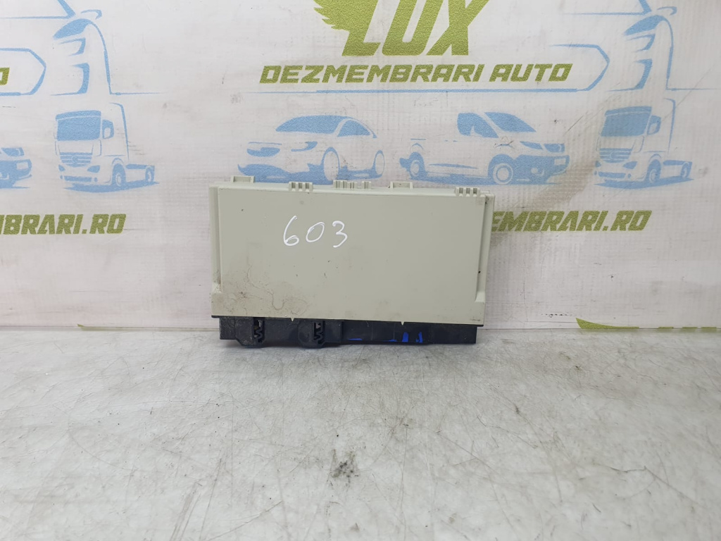 Calculator modul lumini d-80788 BMW Seria 7 G11/G12 [facelift] [2019 - 2020] 3.0 d Hybrid B57D30B LCI