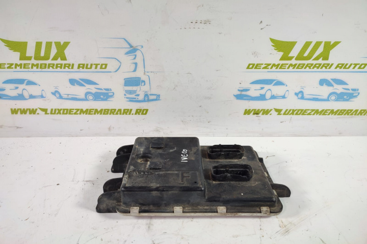 Calculator modul lumini fata euro 6 504280977 IVECO Stralis generatia [2014 - 2019]