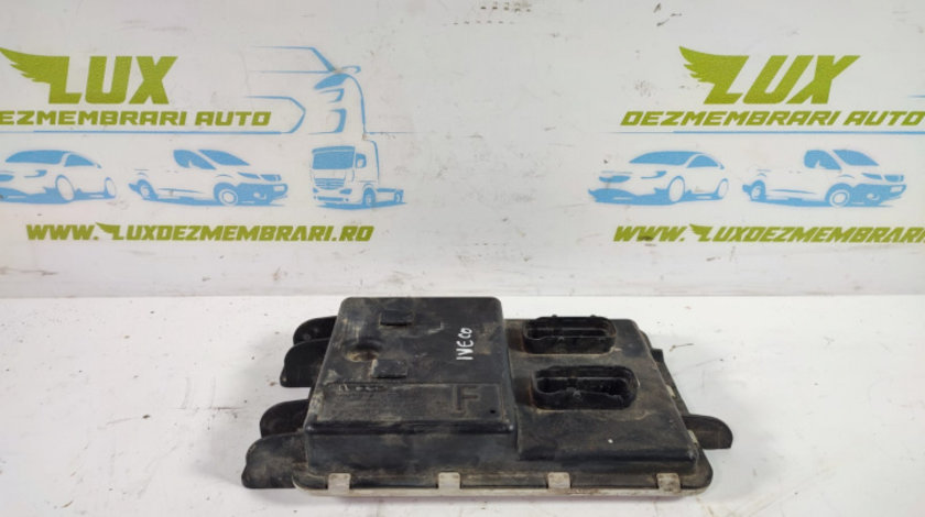 Calculator modul lumini fata euro 6 504280977 IVECO Stralis generatia [2014 - 2019]