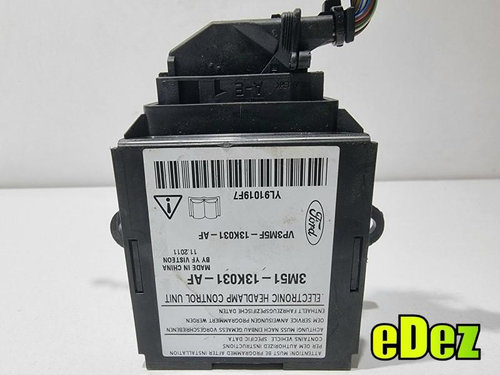 Calculator / modul lumini Ford Kuga (2008-2012) 3M51-13K031-AF