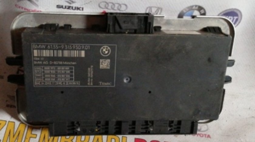 Calculator modul lumini frm bmw seria 5 f10 f11 AG D-80788 61.35-9 313 930.9.01 61359313930