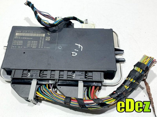 Calculator / modul lumini frm BMW Seria 7 (2008-2015) [F01, F02] 9236461