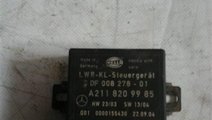 Calculator modul lumini Mercedes E Class W211 cod ...