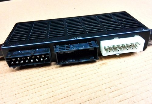 CALCULATOR MODUL LUMINI X5 E53 NFL 2000 2001 2002 2003