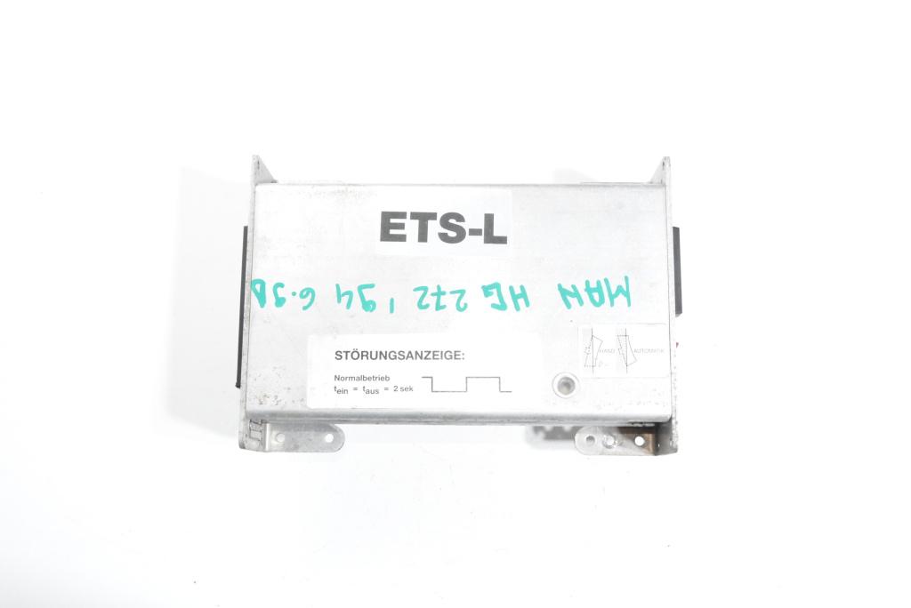 Calculator / Modul MAN NG272 (2) 1992 - 2000 4460200130