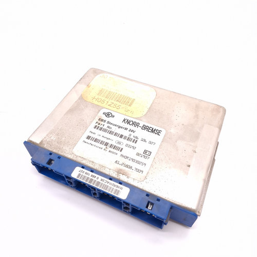 Calculator / Modul MAN TGA 2000 - 2022 0486106027, 81258087009, 0486 106 027, 81.25808.7009
