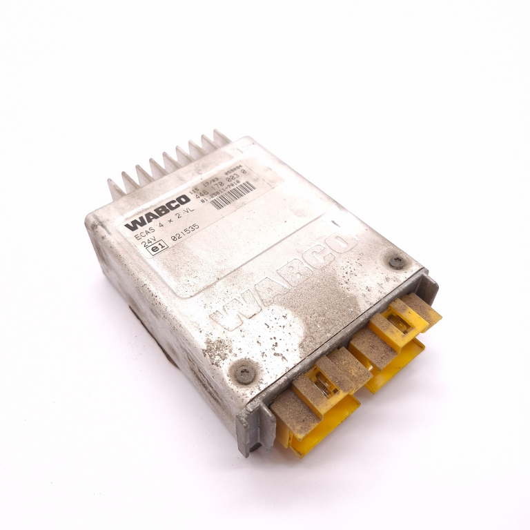 Calculator / Modul Man Tga 2000-2022 Avertizare Centura 81258117010, 81.25811-7010, 4461700030, 446 170 003 0, 059094, 021535, 4561H2, H051Z55 Wabco