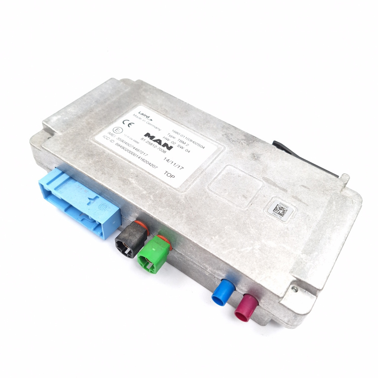 Calculator / Modul Man Tgx 2000 > 12.4 D D2676 Lf Motorina 81258127038, 81 25812 7038, 01103H02S04, Laird