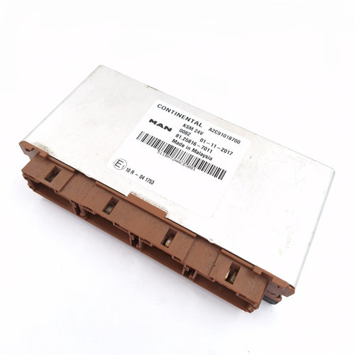 Calculator / Modul MAN TGX 2000 - Prezent Motorina 81258167011, 81 25816 7011, A2C91018700, 5118H72A...