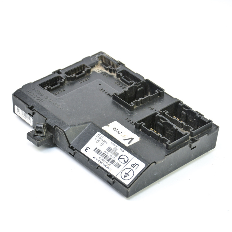 Calculator / Modul Mazda 2 (DE) 2007 - 2014 DF76-67560-E, DF7667560E, 040004579501