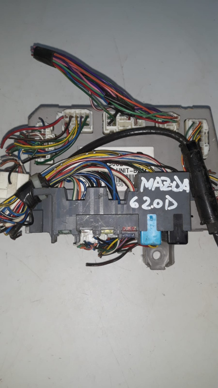 Calculator / Modul Mazda 6 (Gg) 2002-2008 2.0 Di Motorina Gr1L67560, K0216, 05L13