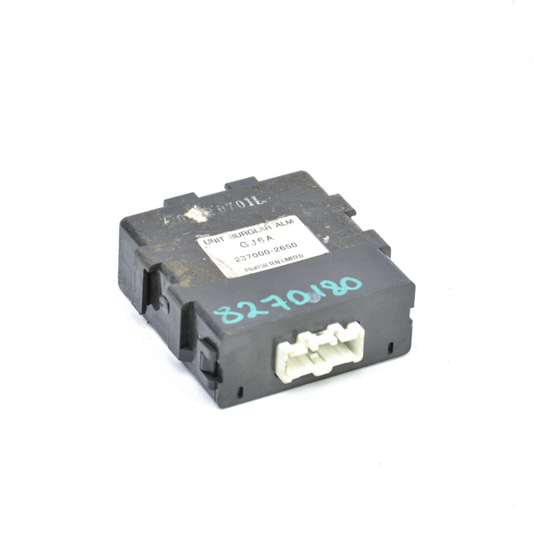 Calculator / Modul Mazda 6 (Gg) 2002-2008 237000-2650, 2370002650 Fujitsu Ten Limited