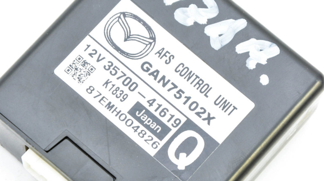 Calculator / Modul Mazda 6 (GH) 2007 - Prezent Motorina GAN75102X, 25700-41619, 2570041619