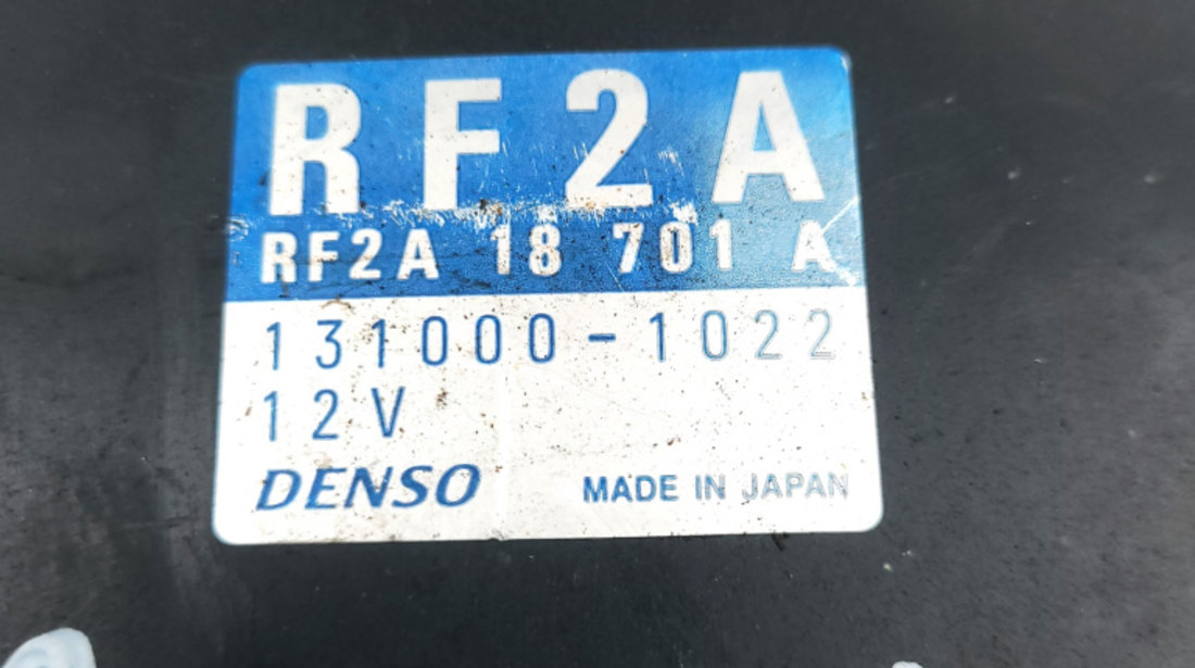 Calculator / Modul Mazda PREMACY (CP) 1999 - 2005 1310001022, 131000-1022, RF2A18701A, RF2A 18 701 A