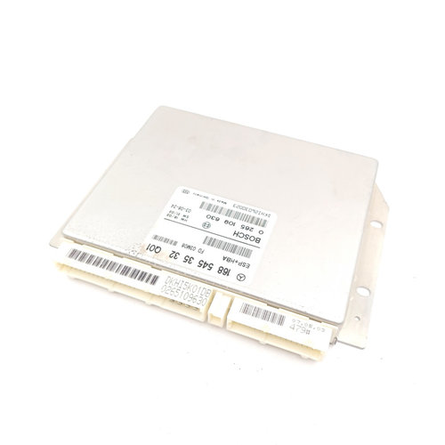 Calculator / Modul Mercedes-Benz A-CLASS (W168) 1997 - 2004 Motorina 1685453532, 168 545 35 32, 0265...