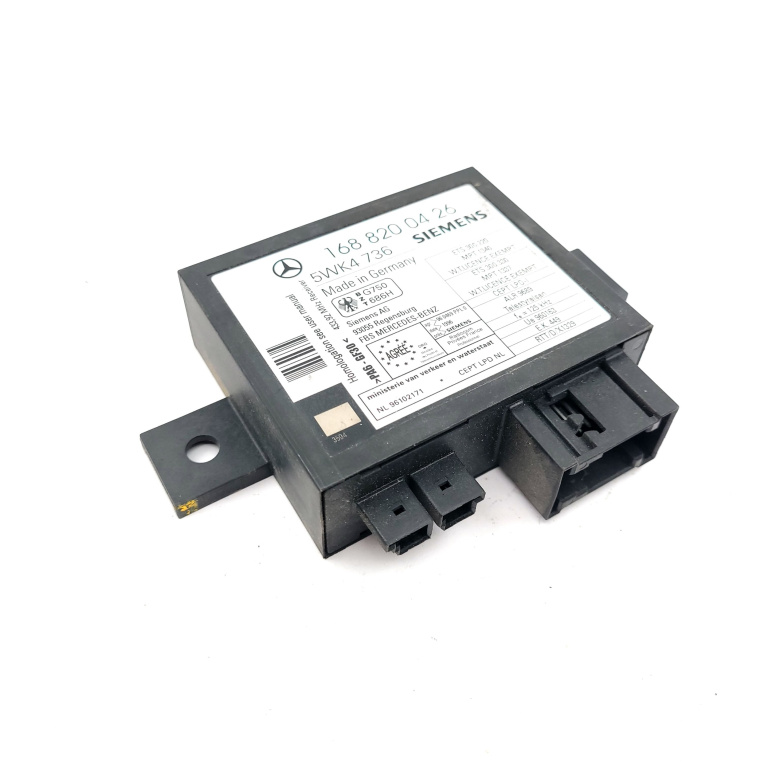 Calculator / Modul Mercedes-Benz A-Class (W168) 1997-2004 Uce 1688200426, 168 820 04 26, 5Wk4736, 5Wk4 736 Siemens