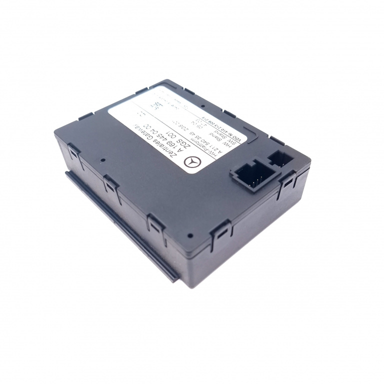 Calculator / Modul Mercedes-Benz A-Class (W169) 2004-2012 A 180 Cdi (169.007, 169.307) Om 640.940 Motorina Centralizare A1694450400, A2115403545, A16944504 00, 410213008019, A21154035 45, 040616042094A Vdo
