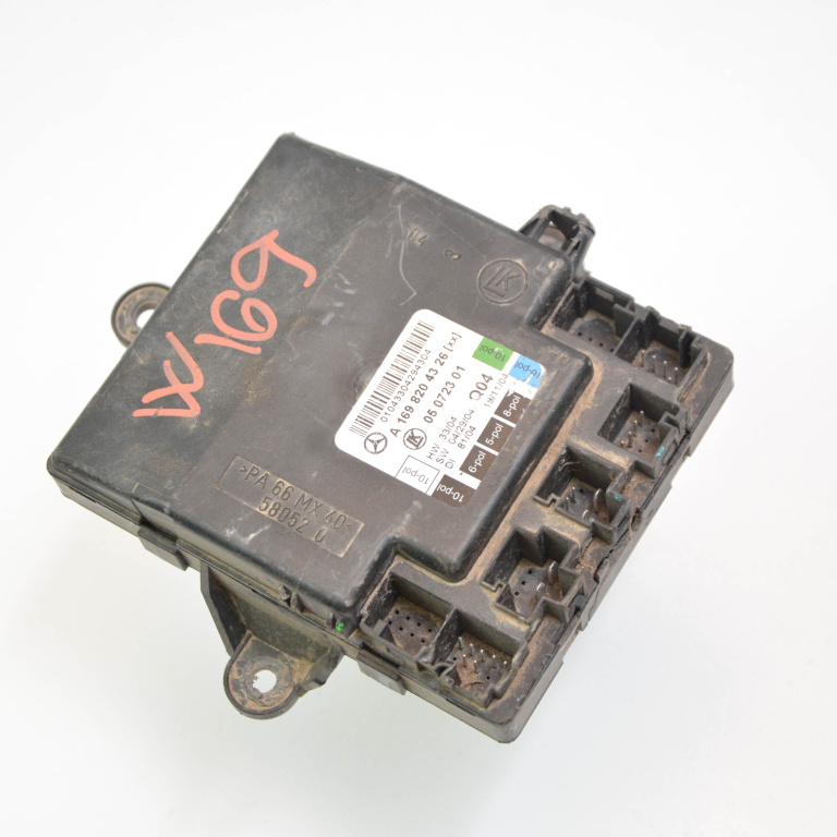 Calculator / Modul Mercedes-Benz A-CLASS (W169) 2004 - 2012 A1698204326
