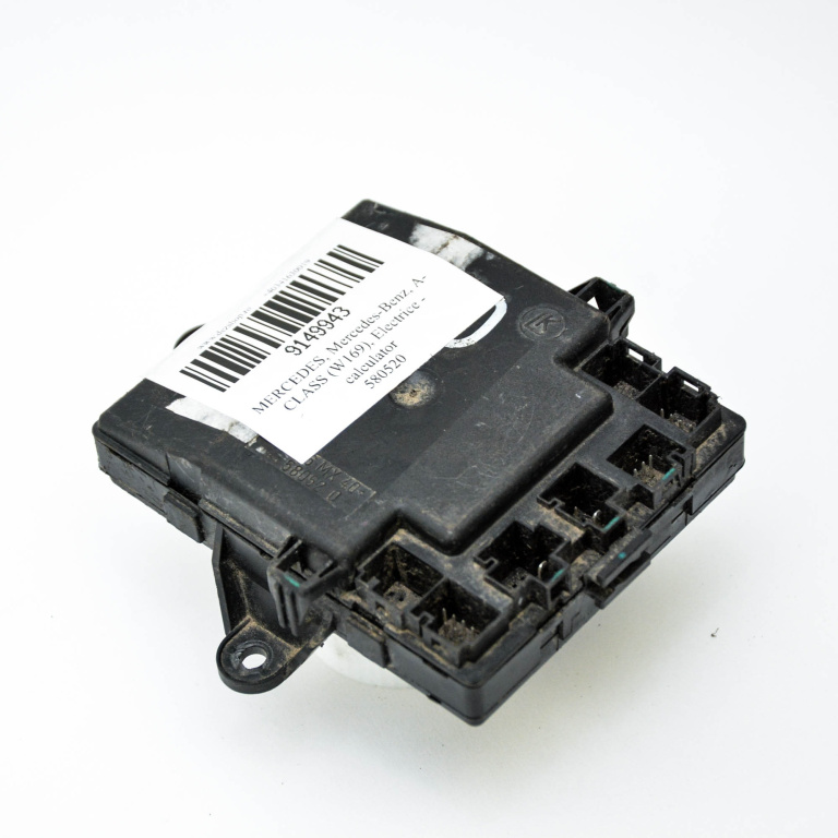Calculator / Modul Mercedes-Benz A-Class (W169) 2004-2012 580520