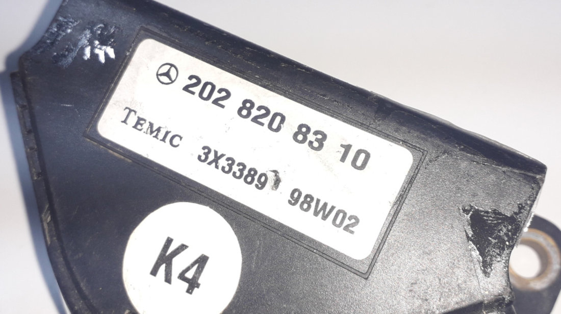 Calculator / Modul Mercedes-Benz C-CLASS (W202) 1993 - 2001 2028208310