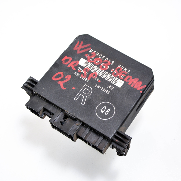 Calculator / Modul Mercedes-Benz C-CLASS (W203) 2000 - 2007 2038200826