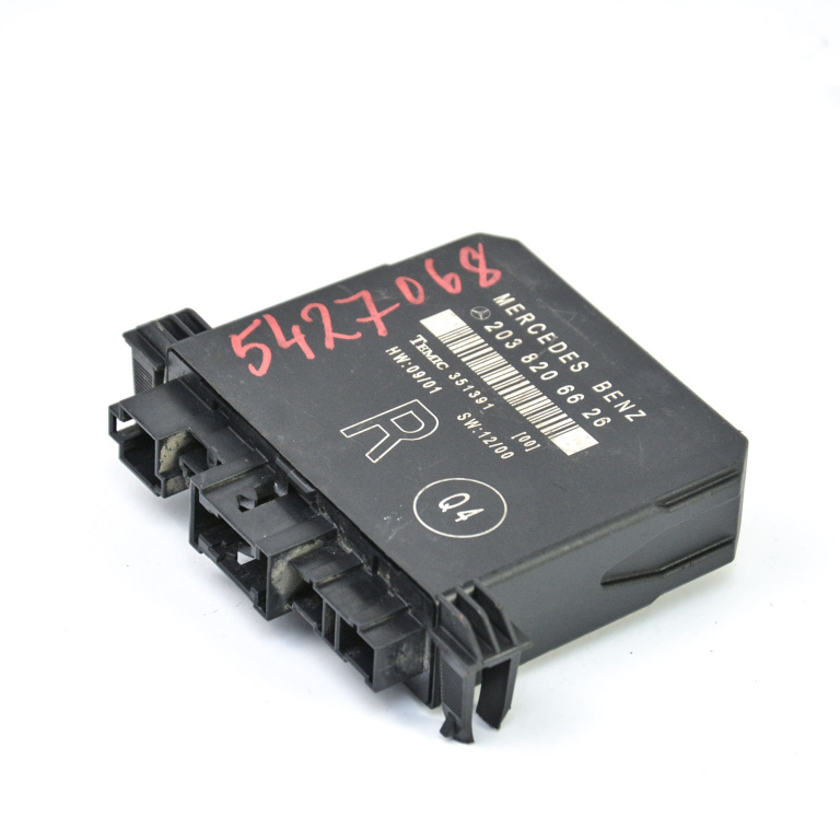 Calculator / Modul Mercedes-Benz C-Class (W203) 2000-2007 2038206626 Temic