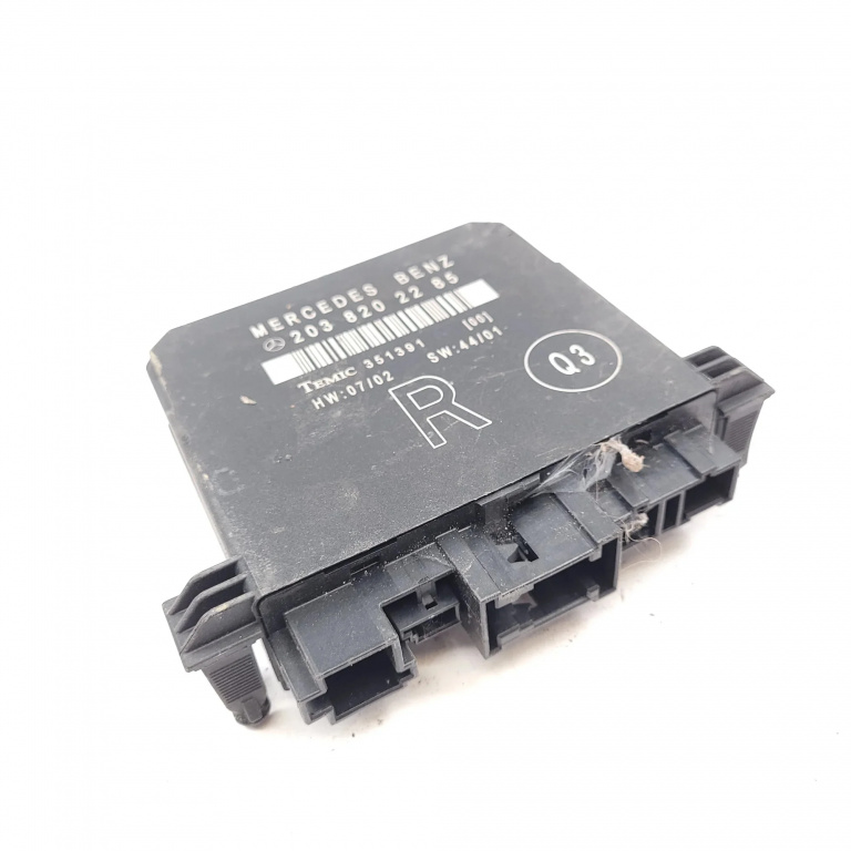 Calculator / Modul Mercedes-Benz C-Class (W203) 2000-2007 2038202285, 351391 Temic