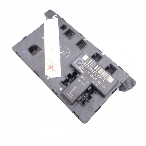 Calculator / Modul Mercedes-Benz C-Class (W203) 2000-2007 Fata Stanga Usa / Portiera 2038205526, A20...