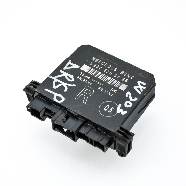 Calculator / Modul Mercedes-Benz C-CLASS (W203) 2000 - 2007 2038206626