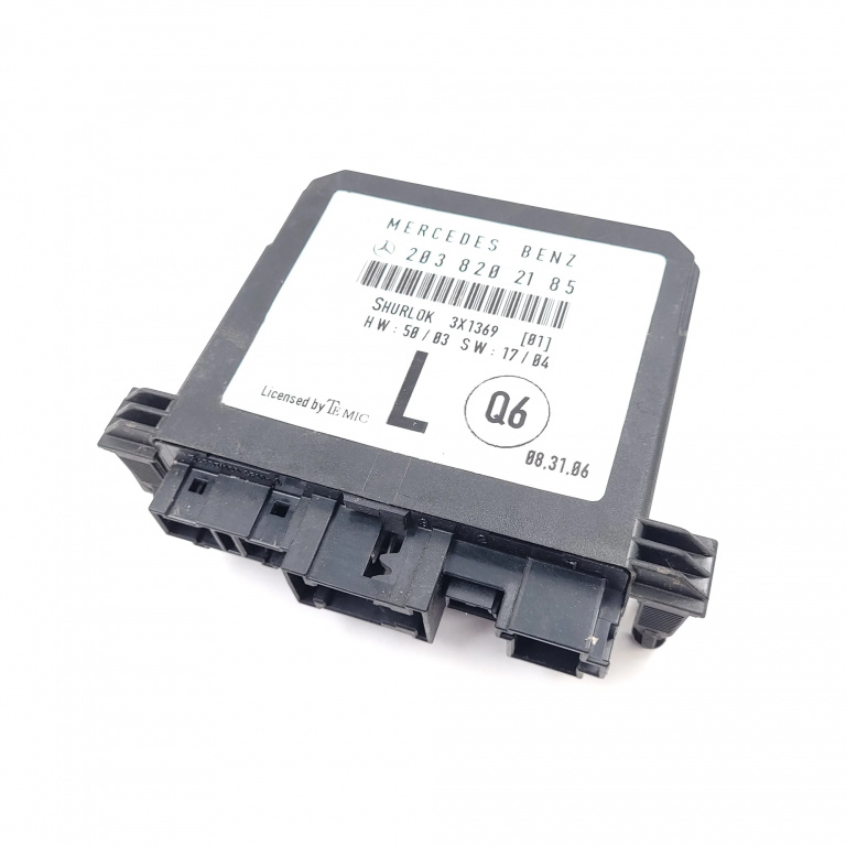Calculator / Modul Mercedes-Benz C-Class (W203) 2000-2007 2038202185 Temic