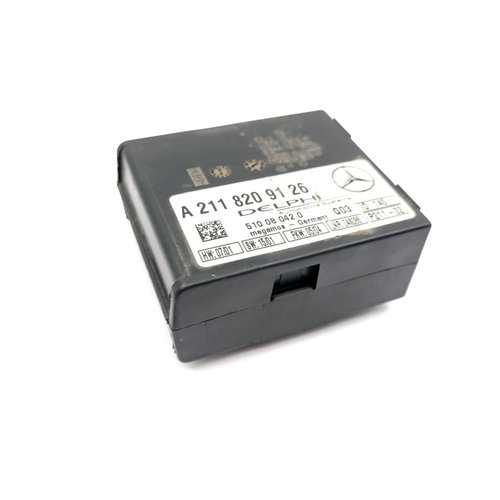 Calculator / Modul Mercedes-Benz C-CLASS (W203) 2000 - 2007 Motorina A2118209126, A 211 820 91 26, 2...