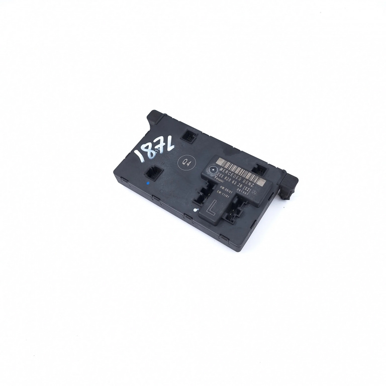 Calculator / Modul Mercedes-Benz C-Class (W203) 2000-2007 2038206326, A2038206326 Temic