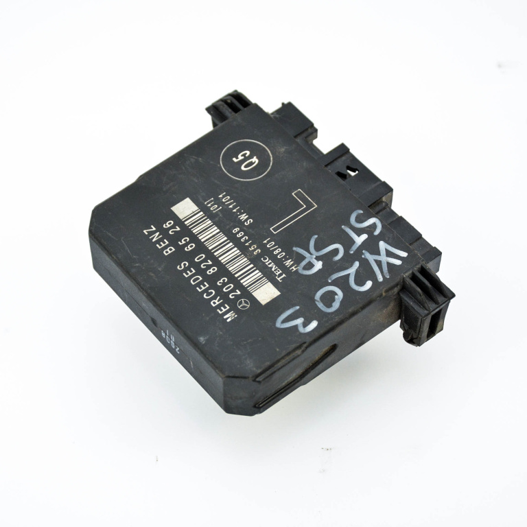 Calculator / Modul Mercedes-Benz C-CLASS (W203) 2000 - 2007 2038206526