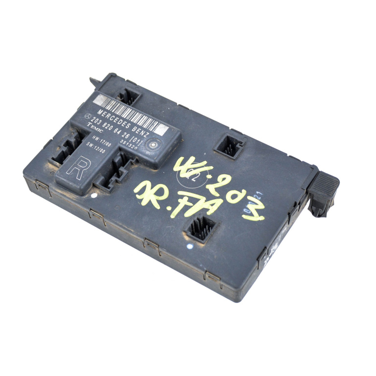 Calculator / Modul Mercedes-Benz C-CLASS (W203) 2000 - 2007 2038206426
