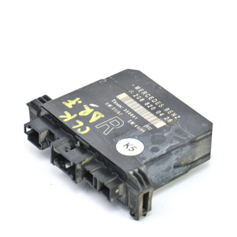 Calculator / Modul Mercedes-Benz Clk (W208) 1997-2002 Centralizare 2088200426, 208 820 04 26, A 208 820 04 26, A2088200426, 350891 Temic