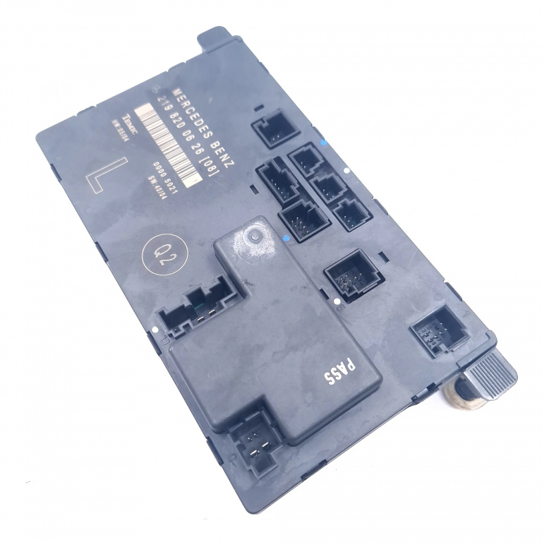 Calculator / Modul Mercedes-Benz Cls (C219) 2004-2010 Cls 320 Cdi (219.322) Om 642.920 Motorina Fata Stanga Usa / Portiera 2198200626, 00005021, 219820062608 Temic
