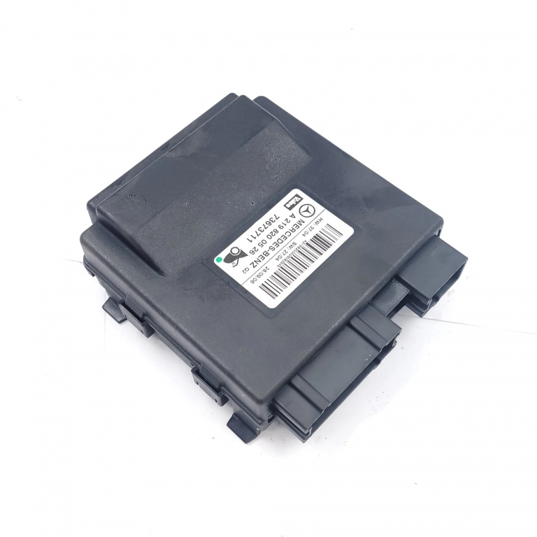 Calculator / Modul Mercedes-Benz Cls (C219) 2004-2010 Cls 320 Cdi (219.322) Om 642.920 Motorina Portbagaj Electric A2198200526, A2198200526082946, 73673711 Valeo