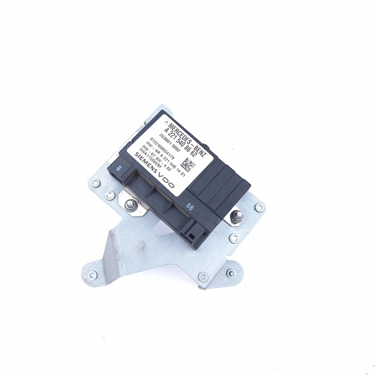 Calculator / Modul Mercedes-Benz Cls (C219) 2004-2010 Cls 350 (219.357) M 272.985 Benzina A2215408662, A2215401401, 5Wk11566Ebf, A2115456740 Siemens Vdo