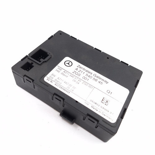 Calculator / Modul Mercedes-Benz CLS (C219) 2004 - 2010 Benzina A2115405645, 2115405645, A2115405745...