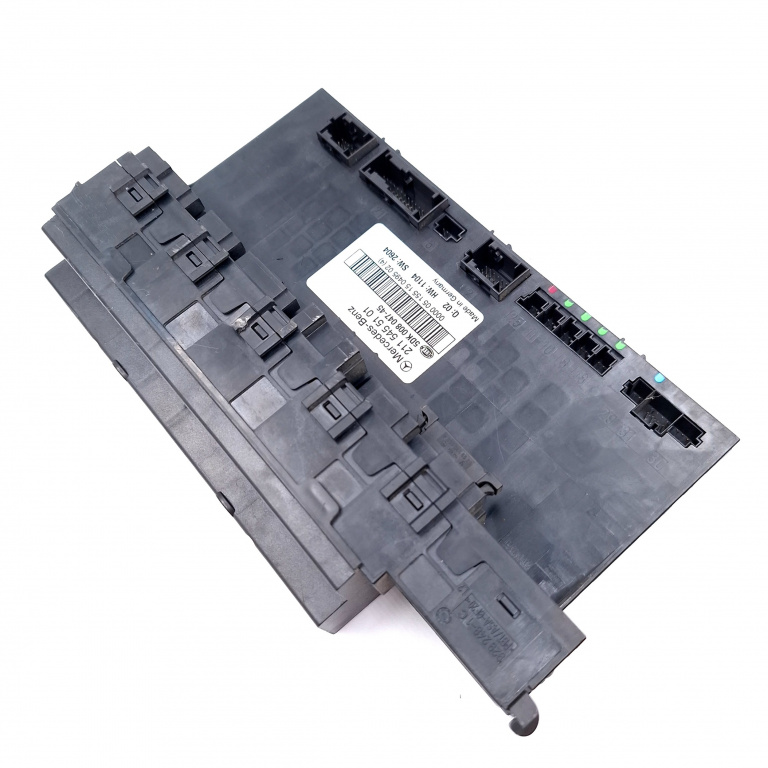 Calculator / Modul Mercedes-Benz Cls (C219) 2004-2010 Cls 500 (219.375) M 113.967 Benzina Sam 2115455101, 5Dk00804745, 211 545 51 01, 0000051550495024, 5Dk008047-45, 9292481C, 19292473E, 4Ra00779100, A0025421319, 0025421119, A0025422610 Hella