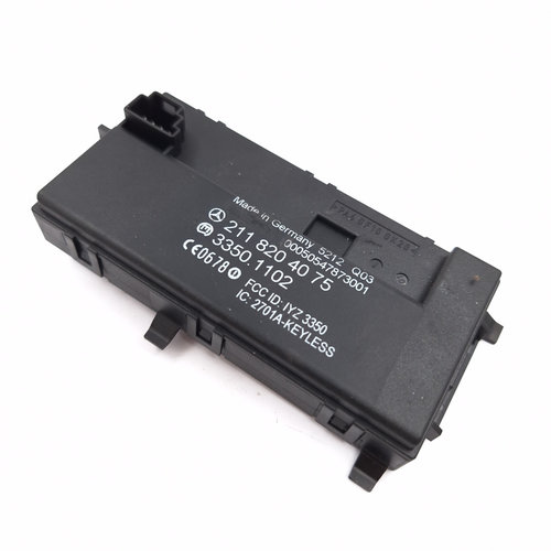 Calculator / Modul Mercedes-Benz Cls (C219) 2004-2010 Cls 500 (219.375) M 113.967 Benzina Keyless Ke...