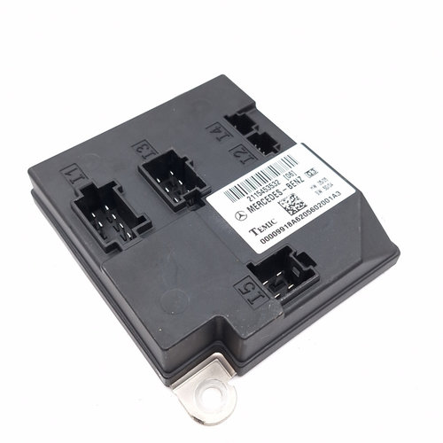 Calculator / Modul Mercedes-Benz Cls (C219) 2004-2010 Cls 500 (219.375) M 113.967 Benzina Bcm Uce 21...