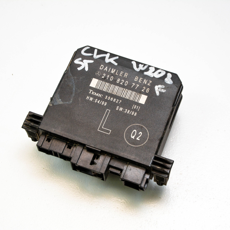 Calculator / Modul Mercedes-Benz E-CLASS (W210) 1995 - 2003 2108207726, 356827