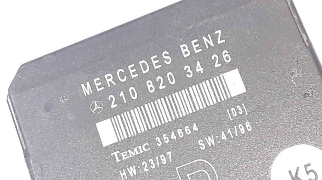 Calculator / Modul Mercedes-Benz E-CLASS (W210) 1995 - 2003 2108203426