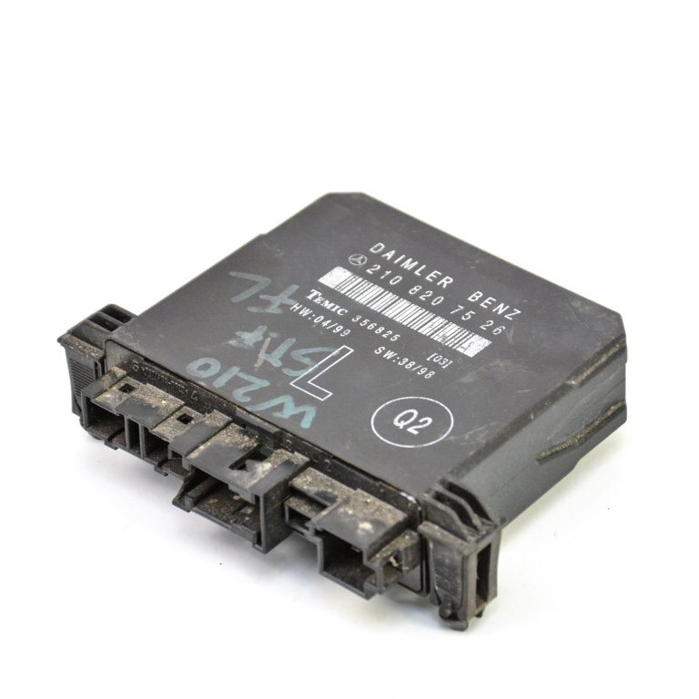Calculator / Modul Mercedes-Benz E-Class (W210) 1995-2003 Fata Spate Usa / Portiera A2108207526