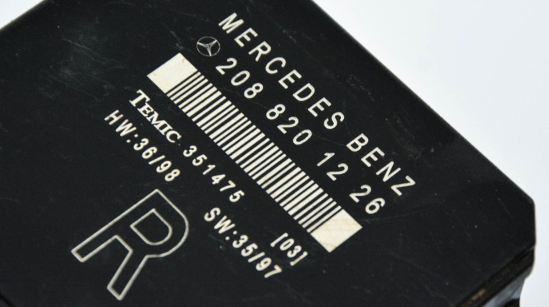 Calculator / Modul Mercedes-Benz E-CLASS (W210) 1995 - 2003 2088201226