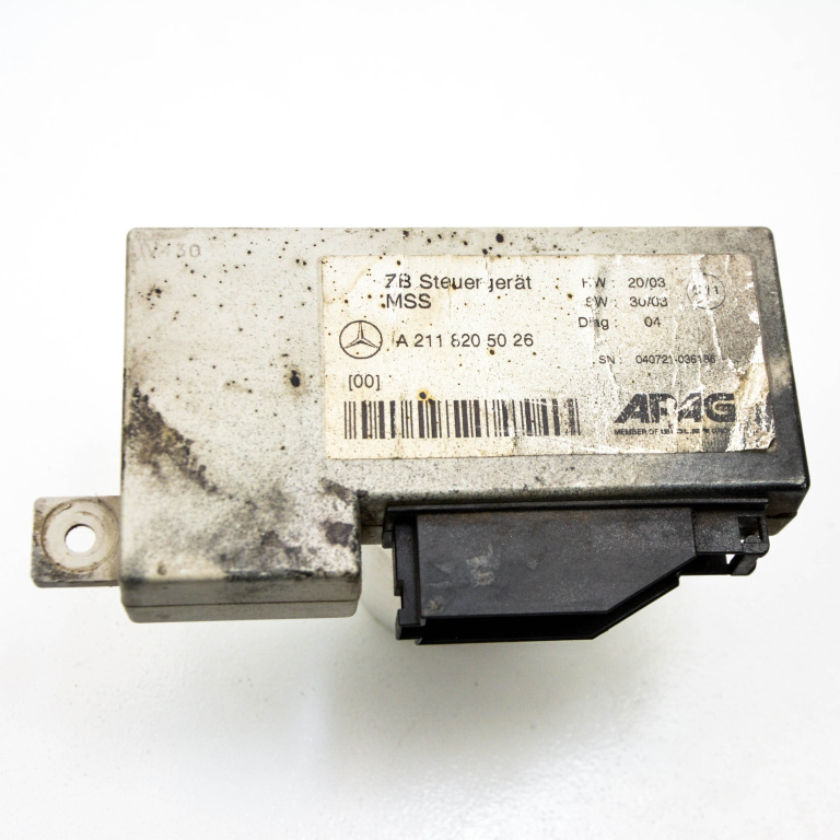 Calculator / Modul Mercedes-Benz E-CLASS (W211) 2002 - 2009 A2118205026