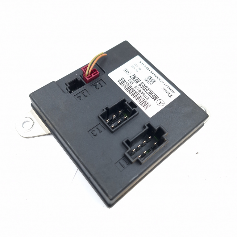 Calculator / Modul Mercedes-Benz E-Class (W211) 2002-2009 E 270 Cdi (211.016) Om 647.961 Motorina Bcm 2115452132, 00007112A5204514001E8 Temic