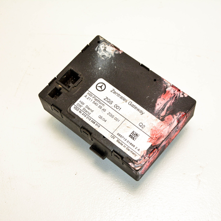 Calculator / Modul Mercedes-Benz E-Class (W211) 2002-2009 A2115403545