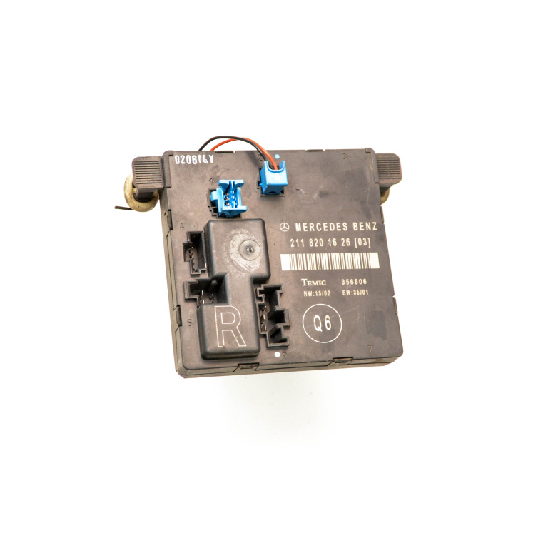 Calculator / Modul Mercedes-Benz E-CLASS (W211) 2002 - 2009 2118201626